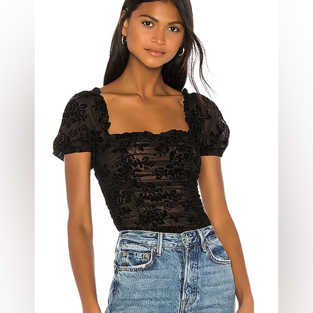 Majorelle julius bodysuit